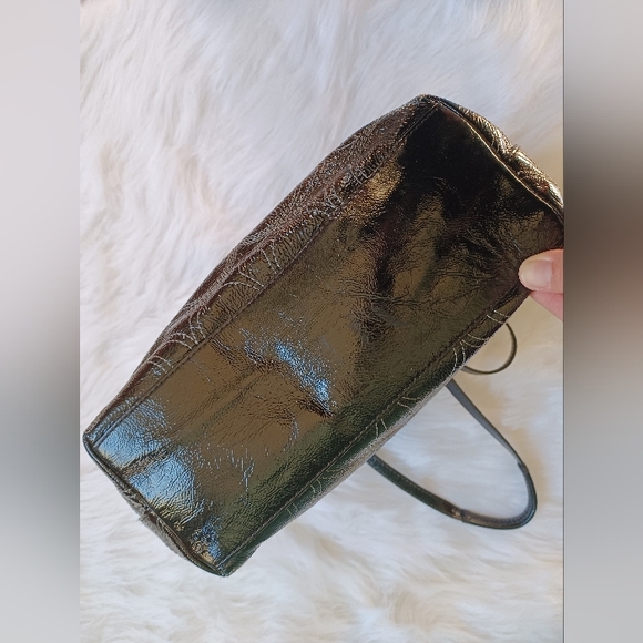 Coach tote bag. NoD1259-F19198. Black. - Picture 5 of 6